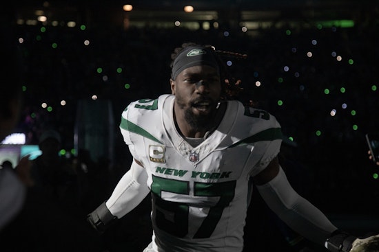 Former Jets and Ravens Linebacker C.J. Mosley Announces Retirement After 11-Year NFL Career
