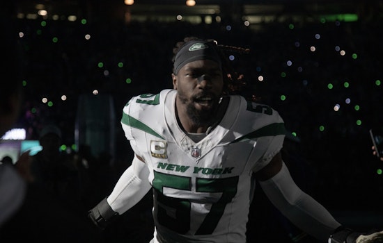 Former Jets and Ravens Linebacker C.J. Mosley Announces Retirement After 11-Year NFL Career