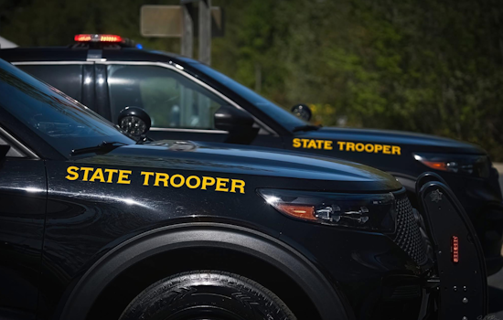 Former Maryland State Trooper Sentenced to Six Years for Bribery and Drug-Related Crimes