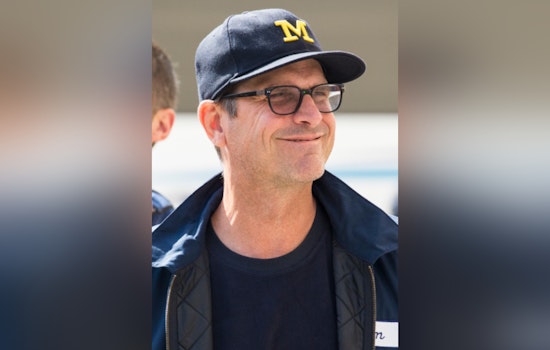 Former Michigan Coach Harbaugh and Ex-University President Ono Implicated in Federal Lawsuit Over Weiss Hacking Scandal
