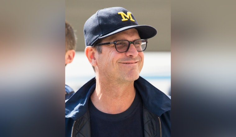 Former Michigan Coach Harbaugh and Ex-University President Ono Implicated in Federal Lawsuit Over Weiss Hacking Scandal