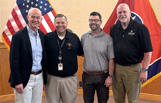Former News Anchor Josh Smith Joins Elizabethton City School Board