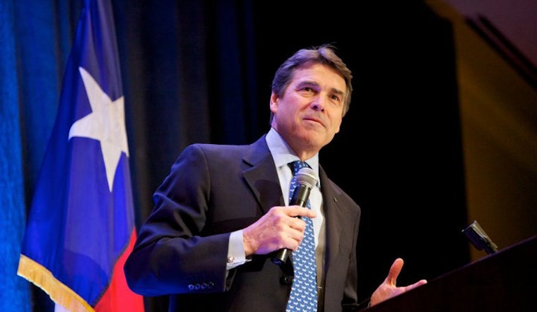 Former Texas Gov. Rick Perry Advocates for Psychedelic Research, Backed by Gov. Abbott's $50M Grant for Clinical Studies