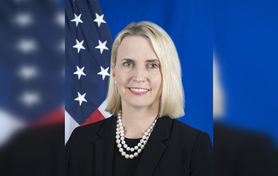Former U.S. Ambassador to Ukraine Bridget Brink Announces Run for Michigan's 7th Congressional District