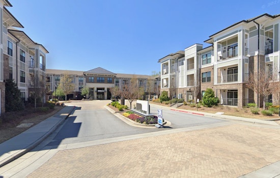 Forsyth County Deputies Investigate Shooting at Deerfield Crossing Apartments, Victim Released from Hospital