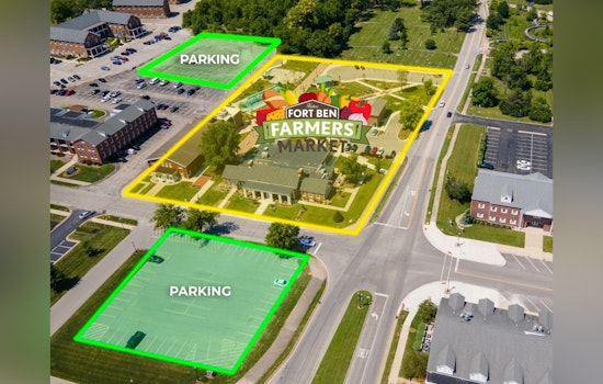 Fort Ben Farmers Market Springs to Life, a Hub for Community Connection and Local Treasures