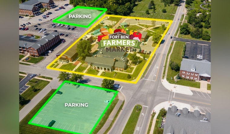 Fort Ben Farmers Market Springs to Life, a Hub for Community Connection and Local Treasures