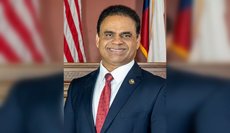 Fort Bend County Judge KP George Switches to Republican Party Amid Legal Challenges in Sugar Land