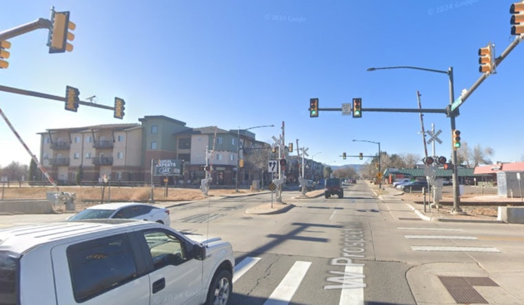 Fort Collins Alert: Prospect Road Closure for Railroad Crossing Upgrade, Detours in Place