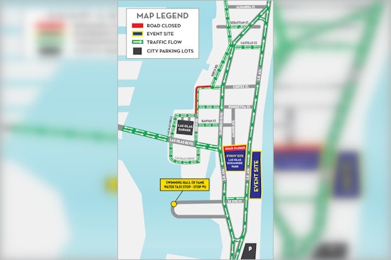 Fort Lauderdale Braces for 4th of July Road Closures, Navigate Your Way Around Las Olas and Seabreeze Boulevard Detours