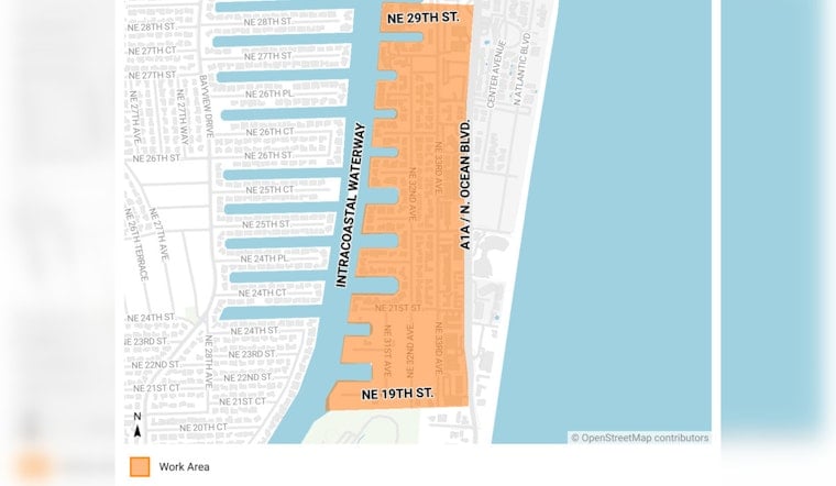 Fort Lauderdale Launches Sewer Inspection Initiative in Coastal Neighborhoods, Anticipates Traffic Disruptions