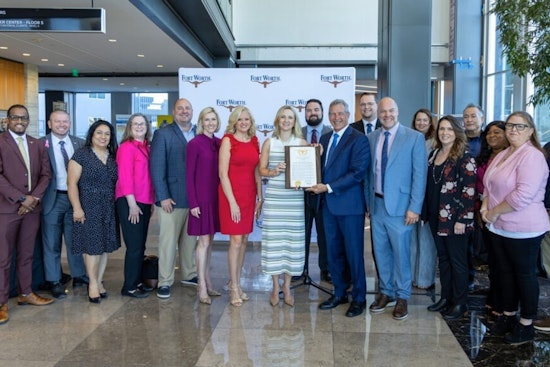 Fort Worth Celebrates Meacham International Airport Day to Mark 100 Years of Aviation History