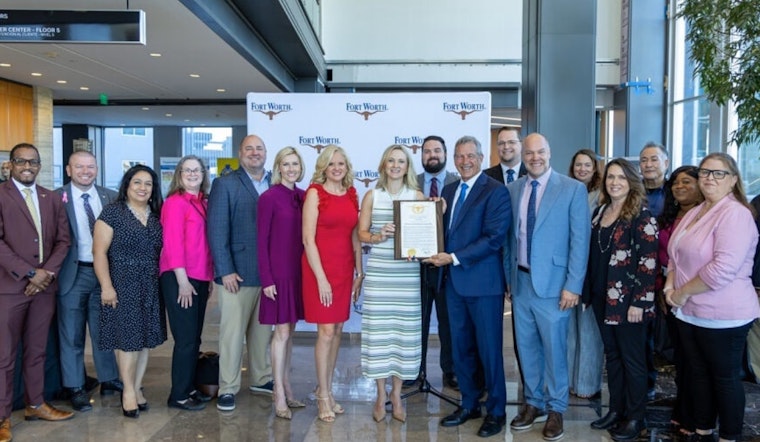 Fort Worth Celebrates Meacham International Airport Day to Mark 100 Years of Aviation History