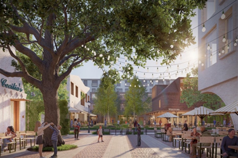 Fort Worth City Council Approves Incentives for $1.7 Billion Westside Village Development Project