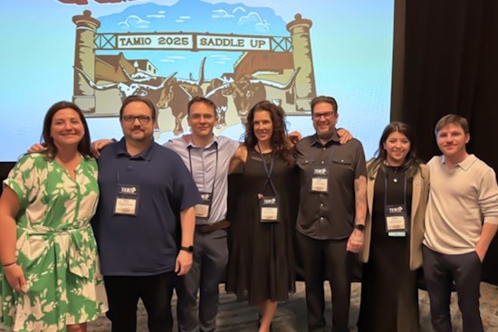 Fort Worth Communications Team Shines with Five TAMI Awards at Texas Municipal Conference