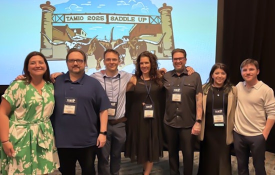 Fort Worth Communications Team Shines with Five TAMI Awards at Texas Municipal Conference