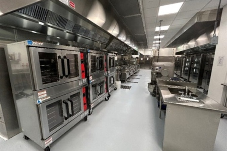 Fort Worth Convention Center Launches New State-of-the-Art Catering Kitchen Enhancing Event Dining Experience