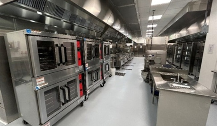 Fort Worth Convention Center Launches New State-of-the-Art Catering Kitchen Enhancing Event Dining Experience