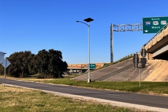 Fort Worth Enhances Street Safety and Sustainability with Solar-Powered Lights in Overton South and Wedgwood East