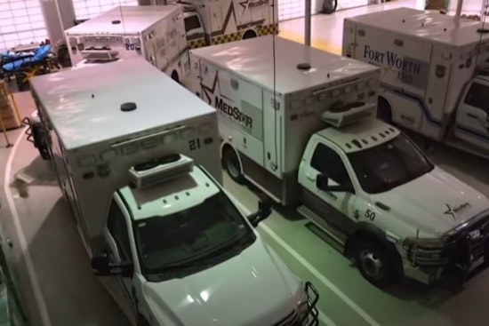VIDEO: Fort Worth Fire Department Poised for Historic Takeover of Ambulance Services in Two Weeks