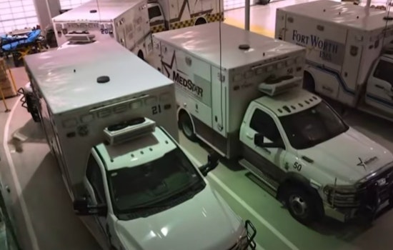VIDEO: Fort Worth Fire Department Poised for Historic Takeover of Ambulance Services in Two Weeks