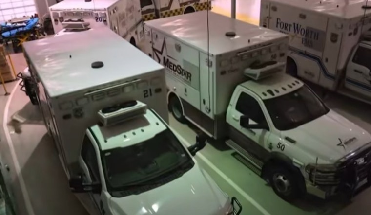VIDEO: Fort Worth Fire Department Poised for Historic Takeover of Ambulance Services in Two Weeks