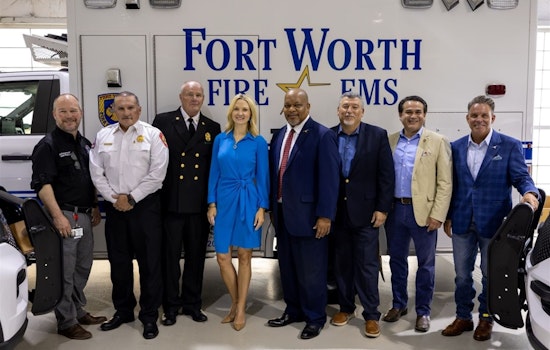 Fort Worth Fire Department Takes Over EMS Operations, Promises Faster Response Times and Enhanced Patient Care