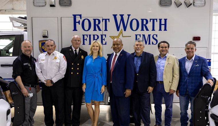 Fort Worth Fire Department Takes Over EMS Operations, Promises Faster Response Times and Enhanced Patient Care