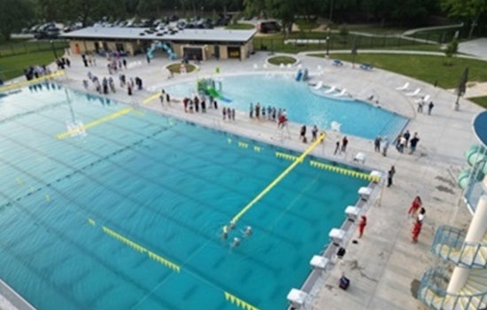 Fort Worth Invites Families to Nighttime Pool Parties at Forest Park and Marine Park This Summer