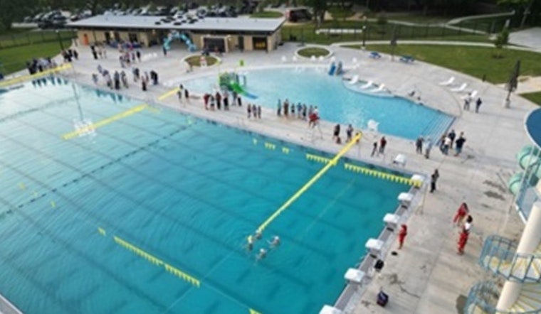 Fort Worth Invites Families to Nighttime Pool Parties at Forest Park and Marine Park This Summer