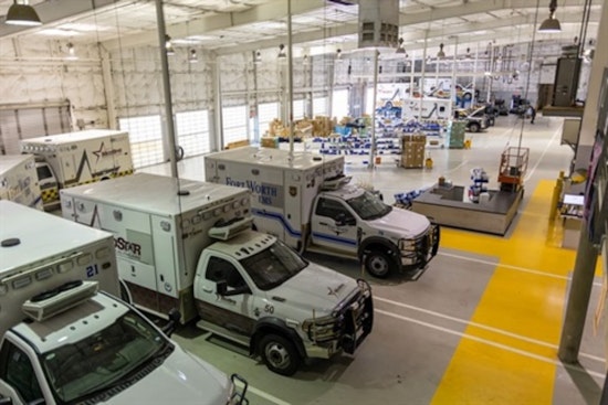 Fort Worth Moves Forward with Integration of MedStar into Fire Department, Showcasing New EMS Communications Center