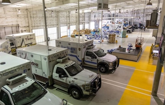 Fort Worth Moves Forward with Integration of MedStar into Fire Department, Showcasing New EMS Communications Center