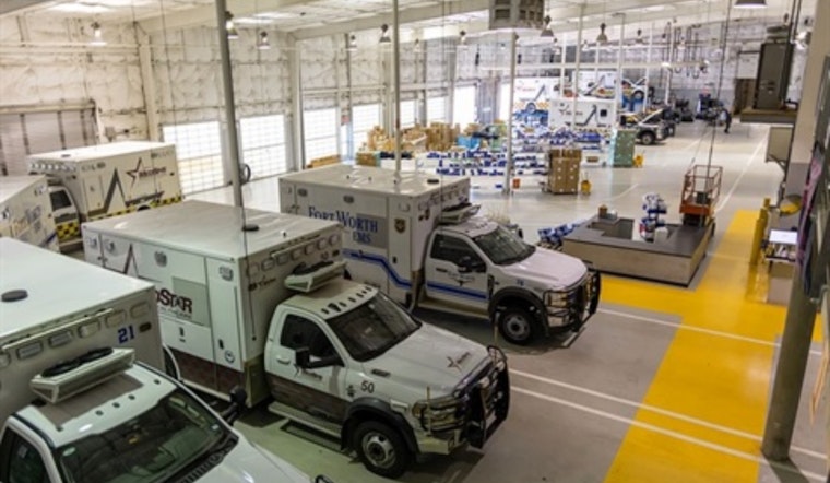 Fort Worth Moves Forward with Integration of MedStar into Fire Department, Showcasing New EMS Communications Center