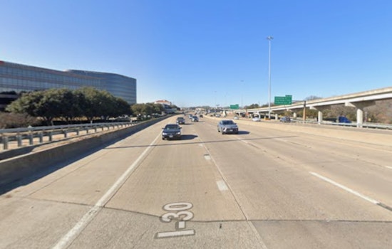Fort Worth Police Seek Community Help in Fatal Hit-and-Run Involving Motorcyclist on IH30