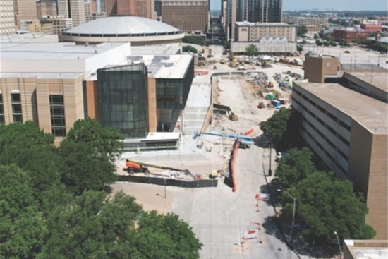 Fort Worth's Commerce Street Closure Underway for Revitalization and Infrastructure Upgrades Until Nov. 1