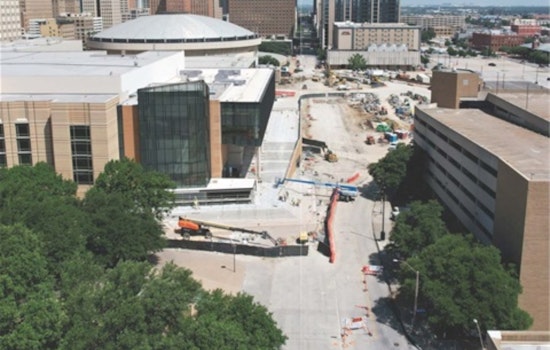 Fort Worth's Commerce Street Closure Underway for Revitalization and Infrastructure Upgrades Until Nov. 1