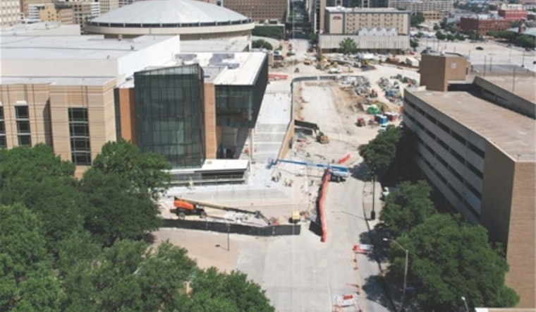 Fort Worth's Commerce Street Closure Underway for Revitalization and Infrastructure Upgrades Until Nov. 1