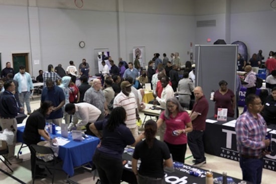 Fort Worth's "Continuing the Climb" Job Fair Serves as a Gateway to New Beginnings for Formerly Incarcerated Individuals