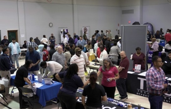 Fort Worth's "Continuing the Climb" Job Fair Serves as a Gateway to New Beginnings for Formerly Incarcerated Individuals