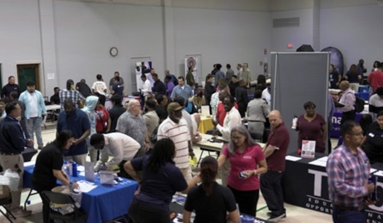 Fort Worth's "Continuing the Climb" Job Fair Serves as a Gateway to New Beginnings for Formerly Incarcerated Individuals
