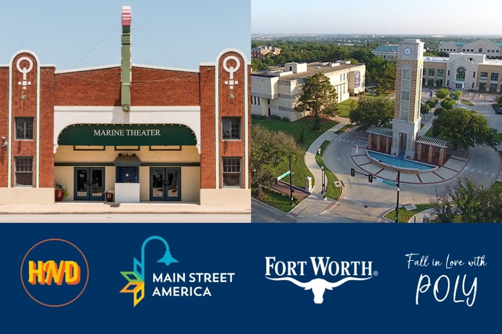 Fort Worth's Main Street Pilot Program Gets a Two-Year Extension, Ramps Up Development Efforts in Historic Northside and Polytechnic Districts