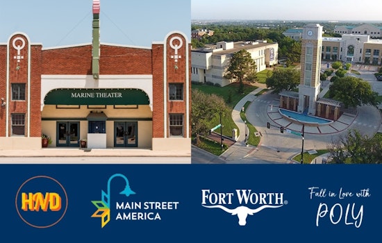 Fort Worth's Main Street Pilot Program Gets a Two-Year Extension, Ramps Up Development Efforts in Historic Northside and Polytechnic Districts
