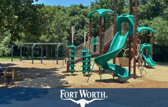 Fort Worth's Oakmont Park to Celebrate Grand Opening of New $65,000 Playground on June 18
