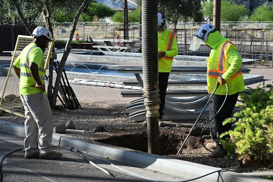 Fountain Hills to Enhance Linear Park with New Shade Structure and Upgrades Ahead of Arizona Summer