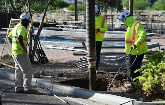 Fountain Hills to Enhance Linear Park with New Shade Structure and Upgrades Ahead of Arizona Summer