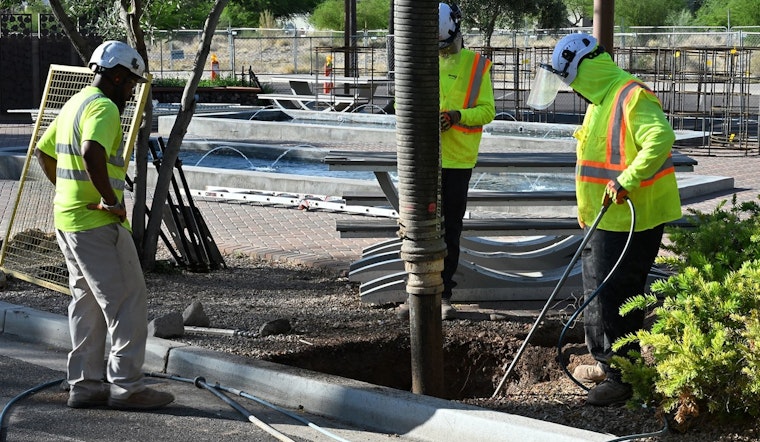 Fountain Hills to Enhance Linear Park with New Shade Structure and Upgrades Ahead of Arizona Summer