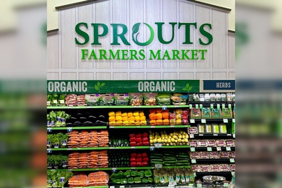 Fountain Hills Welcomes Sprouts Farmers Market: New Specialty Grocery Store to Open in Four Peaks Plaza