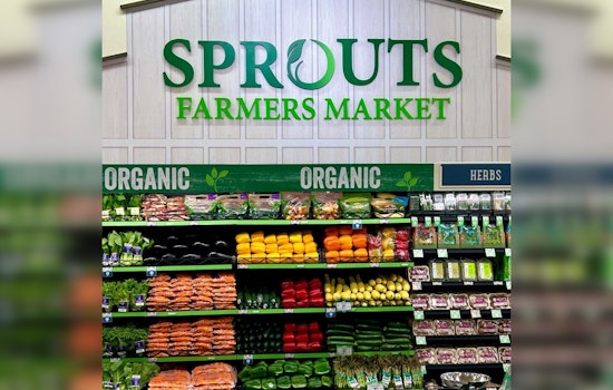 Fountain Hills Welcomes Sprouts Farmers Market: New Specialty Grocery Store to Open in Four Peaks Plaza