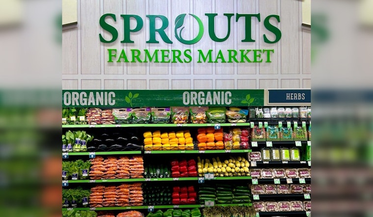 Fountain Hills Welcomes Sprouts Farmers Market: New Specialty Grocery Store to Open in Four Peaks Plaza