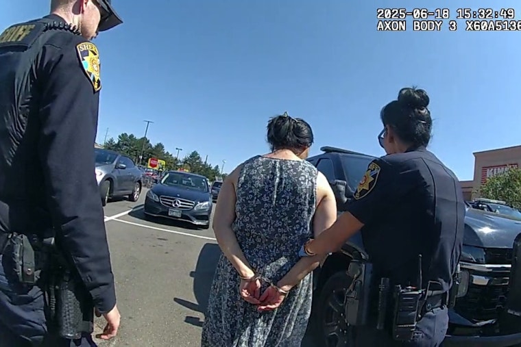 Four Arrested in Connection With $14,600 Retail Theft in Highlands Ranch and Centennial